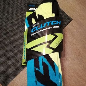 Mens FXR clutch socks